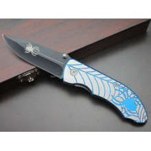 Spider Pattern Knife (SE-046)